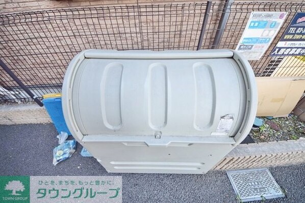 ラウンド・Mの物件内観写真